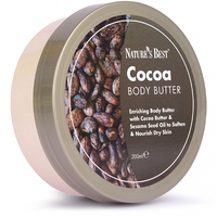 Body Butter - Cocoa Butter quantity - 200ml