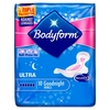 Bodyform Goodnight Ultra Towels - 10 quantity - 10