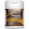 Bromelain 1000 GDU quantity - 60 Tablets