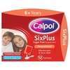 Calpol Six Plus Sugar Free Suspension Sachets quantity - 12 Sachets