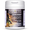 Candaway,  To Help Maintain A Balance In The Digestive System 60 Tablets