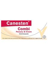 Canesten Combi Pessary & Cream (Gsl)