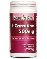 Carnitine 500mg