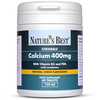 Chewable Calcium 400mg quantity - 60 Tablets