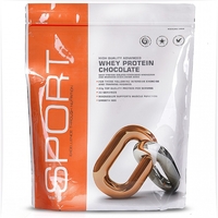Chocolate Whey Protein,  With 22G Of Protein Per Serving Chocolate 1000G