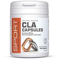 CLA Capsules - 1000mg quantity - 180 Capsules