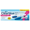 Clearblue Pregnancy Test Double Check and Date kit