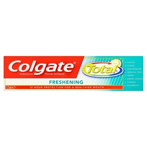 Colgate Total Advanced Fresh Toothpaste quantity - 125ML