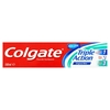 Colgate Triple Action Toothpaste quantity - 100ML
