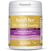 Collagen Beauty Powder,  Supports Skin Elasticity & A Reduction Of Fine Lines & Wrinkles 100 Grams