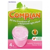 Complan Strawberry Shake Sachets 4 x 55g quantity - 4 Sachets
