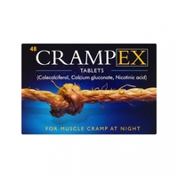 Crampex Tablets - 48 quantity - 48 Tablets