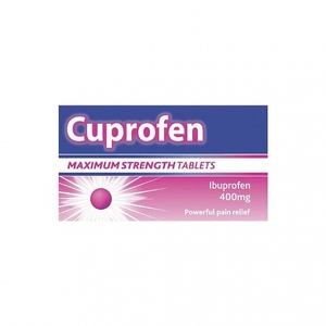 Cuprofen Maximum Strength Tablets - 48 quantity - 48 Tablets