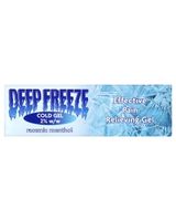 Deep Freeze Cold Gel 2% - 100g