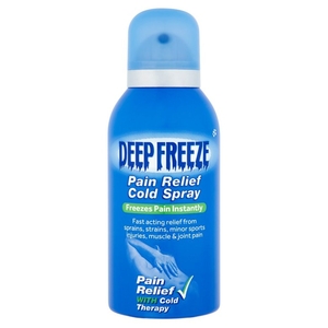 Deep Freeze Cold Spray - 150ml quantity - 150 ML