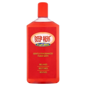 Deep Heat Bath Tonic - 350ml quantity - 350 ML