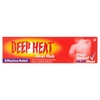 Deep Heat Cream Rub - 67g quantity - 67G