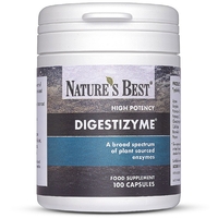 Digestizyme® quantity - 100 Capsules