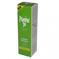 Dr Wolff Plantur 39 Phytocaffeine Shampoo For Coloured And Stressed Hair
