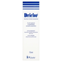 Driclor Roll-On Anti-Perspirant - 75ml quantity - 75 ML