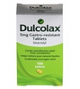 Dulcolax 5Mg Gastroresistant Tablets 100 Tablets