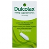 Dulcolax Suppositories 10mg quantity - 12