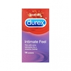 Durex Intimate Feel Condoms quantity - 14