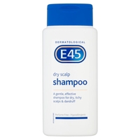 E45 Dry Scalp Shampoo 200Ml