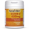 Esterc® 650Mg,  Unique Nonacidic Form Of Vitamin C 90 Tablets