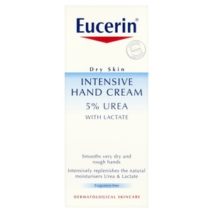 Eucerin Dry Skin Intensive Hand Cream quantity - 75ML