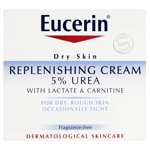 Eucerin Dry Skin Replenishing Cream 5% Urea - 75ml quantity - 75 ML