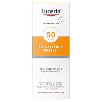 Eucerin Sun Protection Sun Allergy Protection Sun Cremegel 50 High