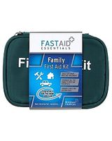 Fast Aid Essentials Family First Aid Kit