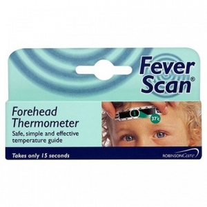 Fever Scan Forehead Thermometer quantity - 1