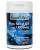 Flax Seed Oil 1000mg