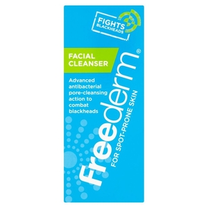 Freederm Facial Cleanser - 100ml quantity - 100 ML