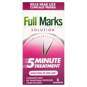 Full Marks Solution - 300ml quantity - 300 ML