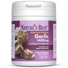 Garlic 1400Mg,  High Strength 360 Tablets In 2 Pots