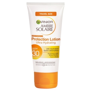 Garnier Ambre Solaire High SPF30 Protection Lotion Face & Body quantity - 50ML