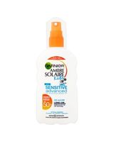 Garnier Ambre Solaire Kids Sensitive Advanced Very High 50+ Spf Spray