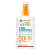 Garnier Ambre Solaire Kids Sensitive Advanced Very High 50+ SPF Spray quantit...