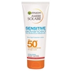 Garnier Ambre Solaire Sensitive Lotion SPF50+ 200ml quantity - 200ML