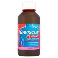 Gaviscon Advance Aniseed Liquid - 300ml quantity - 300 ML