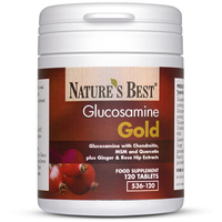 Glucosamine Gold quantity - 120 Tablets