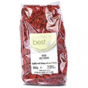 Goji Berries quantity - 250g