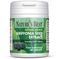 Griffonia Seed Extract 5Htp Supplement Subscription 2 Pots Every 60 Days