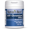 GTF Chromium 200µg quantity - 180 Tablets