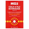 Hri Cold & Flu Echinacea Tablets 30 Tablets