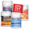 Immunity Support Bundle,  Plus Vitamin D Immunity Support Bundle,  Plus Vitamin D