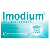 Imodium Instant Melts 18 Tablets quantity - 18 Tablets